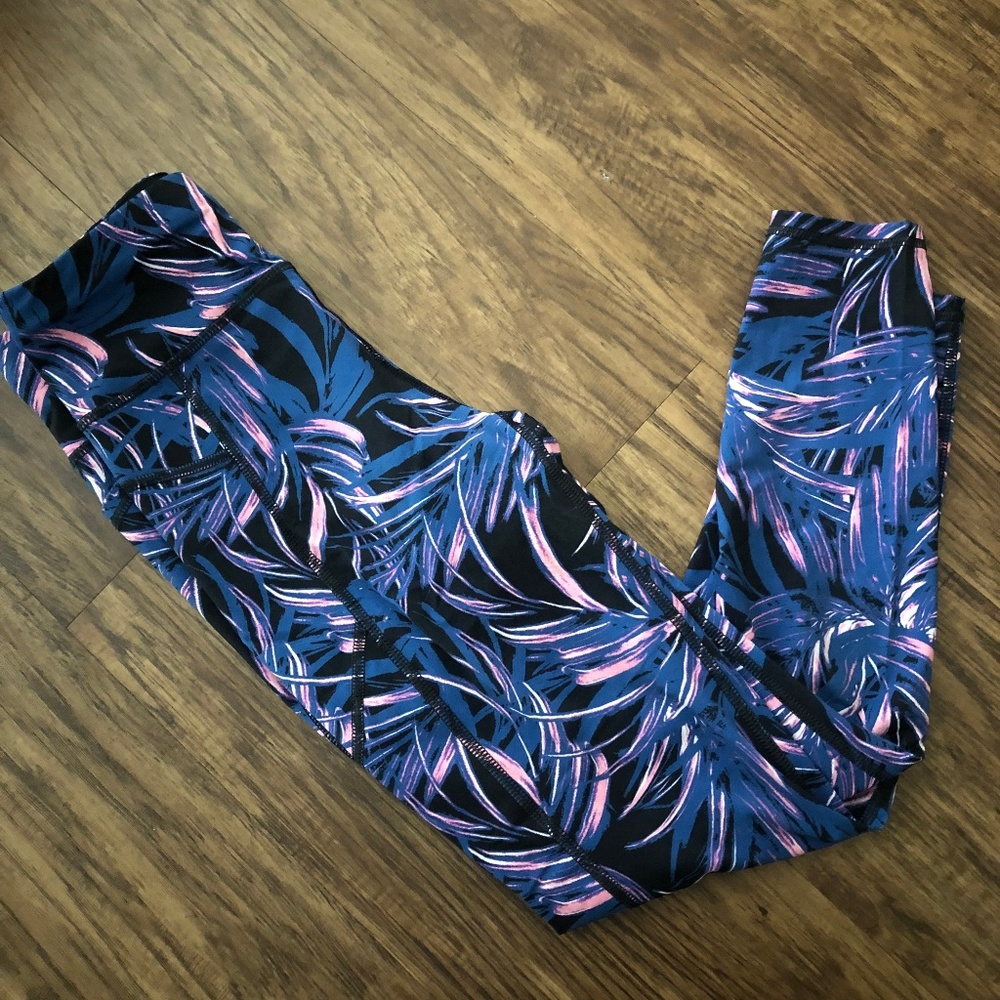 Sweaty Betty Zero Gravity Leggings High Waisted